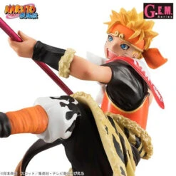 MegaHouse G.E.M. Series Remix Naruto Shippuden Uzumaki Naruto (The Monkey King) PVC Figure (Completed) 21 MegaHouse G.E.M. Series Remix Naruto Shippuden Uzumaki Naruto (The Monkey King) PVC Figure (Completed) -Toy Model Shop 1000120822 1 29910.1512122864
