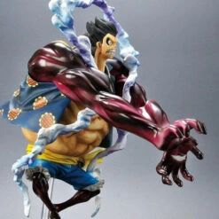 Bandai One Piece Archive Collection Gear 4 Monkey D Luffy Gear 4 Lion Bazooka Ver. -Toy Model Shop 1000122241 5 74299.1516091688