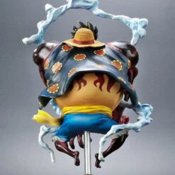 Bandai One Piece Archive Collection Gear 4 Monkey D Luffy Gear 4 Lion Bazooka Ver. -Toy Model Shop 1000122241 6 75093.1516091688