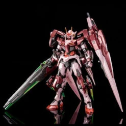 Bandai MG 1/100 TRANS-AM 00 Gundam Seven Sword/G (SPECIAL COATING) Plastic Model -Toy Model Shop 1000122570 2 81083.1517385387