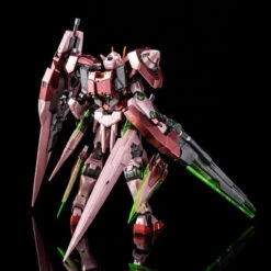 Bandai MG 1/100 TRANS-AM 00 Gundam Seven Sword/G (SPECIAL COATING) Plastic Model -Toy Model Shop 1000122570 3 32470.1517385387