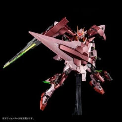 Bandai MG 1/100 TRANS-AM 00 Gundam Seven Sword/G (SPECIAL COATING) Plastic Model -Toy Model Shop 1000122570 4 22810.1517385387