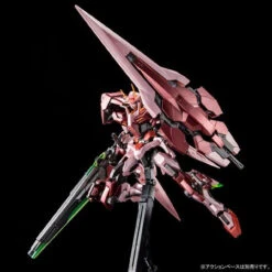 Bandai MG 1/100 TRANS-AM 00 Gundam Seven Sword/G (SPECIAL COATING) Plastic Model -Toy Model Shop 1000122570 5 00831.1517385387