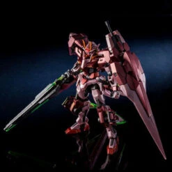 Bandai MG 1/100 TRANS-AM 00 Gundam Seven Sword/G (SPECIAL COATING) Plastic Model -Toy Model Shop 1000122570 6 35982.1517385387