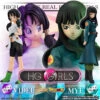 Bandai HG GIRLS Videl & Mye -Toy Model Shop 1000122848 1 09487.1516979752
