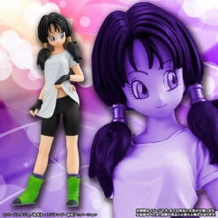 Bandai HG GIRLS Videl & Mye -Toy Model Shop 1000122848 3 69743.1516979752