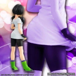 Bandai HG GIRLS Videl & Mye -Toy Model Shop 1000122848 5 54714.1516979752