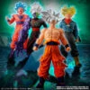 Bandai HG Dragon Ball Silver Edition PVC Figure -Toy Model Shop 1000123687 1 38256.1522295125