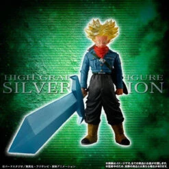 Bandai HG Dragon Ball Silver Edition PVC Figure -Toy Model Shop 1000123687 4 55896.1522295125