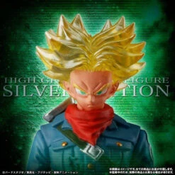 Bandai HG Dragon Ball Silver Edition PVC Figure -Toy Model Shop 1000123687 5 50714.1522295125