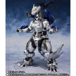 Bandai S.H.MonsterArts MFS-3 3 Mechagodzilla Shinagawa Final Battle Ver. Action Figure -Toy Model Shop 1000123746 2 38305.1521789501