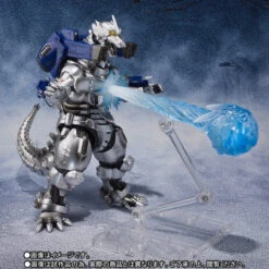 Bandai S.H.MonsterArts MFS-3 3 Mechagodzilla Shinagawa Final Battle Ver. Action Figure -Toy Model Shop 1000123746 4 92786.1521789501
