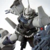 Bandai HGUC 1/144 Gouf Flight Type Plastic Model ( JUL 2018 ) -Toy Model Shop 1000124125 1 15131.1522254811