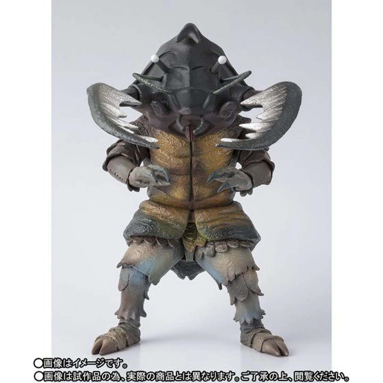 Bandai S.H.Figuarts Antlar Action Figure 8 Bandai S.H.Figuarts Antlar Action Figure - Image 6