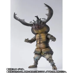 Bandai S.H.Figuarts Antlar Action Figure 12 Bandai S.H.Figuarts Antlar Action Figure -Toy Model Shop 1000124692 4 21260.1524114497