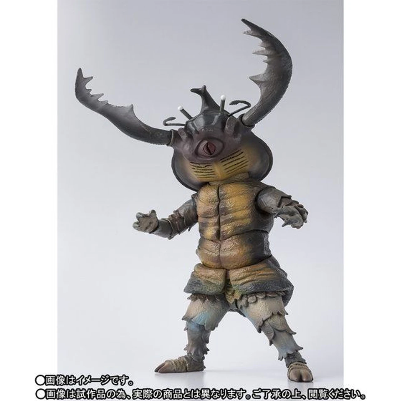 Bandai S.H.Figuarts Antlar Action Figure 7 Bandai S.H.Figuarts Antlar Action Figure - Image 5