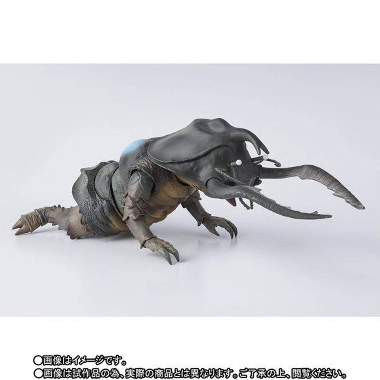 Bandai S.H.Figuarts Antlar Action Figure 4 Bandai S.H.Figuarts Antlar Action Figure - Image 2