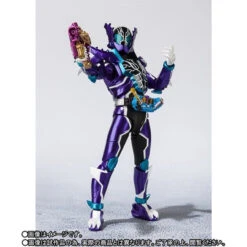 Bandai S.H.Figuarts Kamen Rider Rogue Action Figure -Toy Model Shop 1000124694 7 72115.1524114497