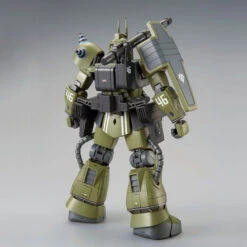 Bandai MG 1/100 Zaku Cannon (Ian Graden Custom) Plastic Model ( OCT 2018 ) -Toy Model Shop 1000124941 3 87949.1529891131