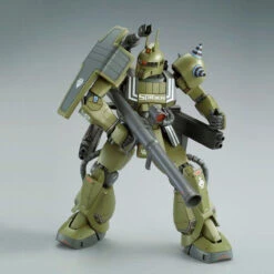 Bandai MG 1/100 Zaku Cannon (Ian Graden Custom) Plastic Model ( OCT 2018 ) -Toy Model Shop 1000124941 5 73511.1529891131