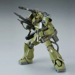 Bandai MG 1/100 Zaku Cannon (Ian Graden Custom) Plastic Model ( OCT 2018 ) -Toy Model Shop 1000124941 6 16759.1529891131