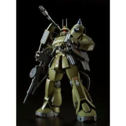 Bandai MG 1/100 Zaku Cannon (Ian Graden Custom) Plastic Model ( OCT 2018 ) -Toy Model Shop 1000124941 9 28789.1529891131
