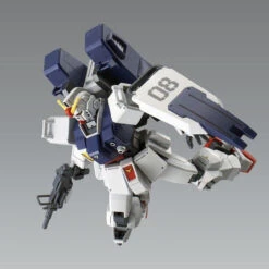 Bandai HG 1/144 Ground Type Gundam (Parachute Pack Ver.) Plastic Model -Toy Model Shop 1000125322 3 25390.1525926031