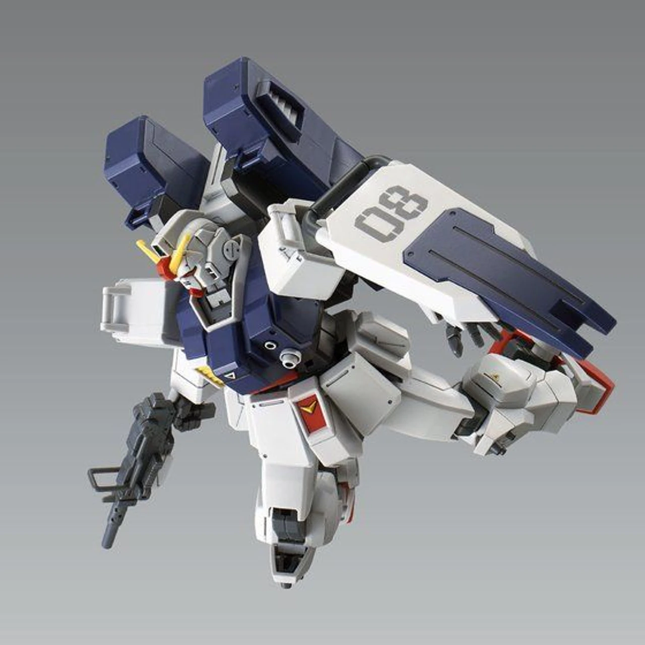 Bandai HG 1/144 Ground Type Gundam (Parachute Pack Ver.) Plastic Model ( OCT 2018 ) 6 Bandai HG 1/144 Ground Type Gundam (Parachute Pack Ver.) Plastic Model ( OCT 2018 ) - Image 4