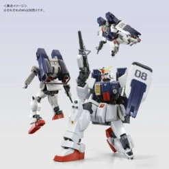 Bandai HG 1/144 Ground Type Gundam (Parachute Pack Ver.) Plastic Model ( OCT 2018 ) 17 Bandai HG 1/144 Ground Type Gundam (Parachute Pack Ver.) Plastic Model ( OCT 2018 ) -Toy Model Shop 1000125322 5 34937.1527739827