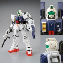 Bandai HG 1/144 Ground Type Gundam (Parachute Pack Ver.) Plastic Model -Toy Model Shop 1000125322 6 57462.1525926031