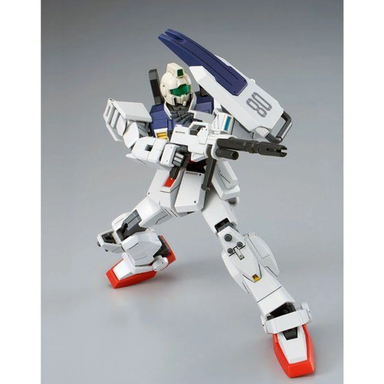 Bandai HG 1/144 Ground Type Gundam (Parachute Pack Ver.) Plastic Model ( OCT 2018 ) 5 Bandai HG 1/144 Ground Type Gundam (Parachute Pack Ver.) Plastic Model ( OCT 2018 ) - Image 3