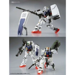 Bandai HG 1/144 Ground Type Gundam (Parachute Pack Ver.) Plastic Model ( OCT 2018 ) 20 Bandai HG 1/144 Ground Type Gundam (Parachute Pack Ver.) Plastic Model ( OCT 2018 ) -Toy Model Shop 1000125322 9 08552.1527739827