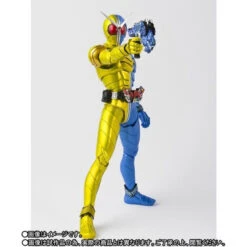 Bandai S.H.Figuarts (Shinkoccou Seihou) Kamen Rider Double Lunatrigger Action Figure -Toy Model Shop 1000125556 4 31702.1527159138