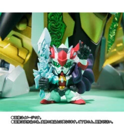 Bandai SDX Dragoon Action Figure 19 Bandai SDX Dragoon Action Figure -Toy Model Shop 1000126196 8 58542.1529571836