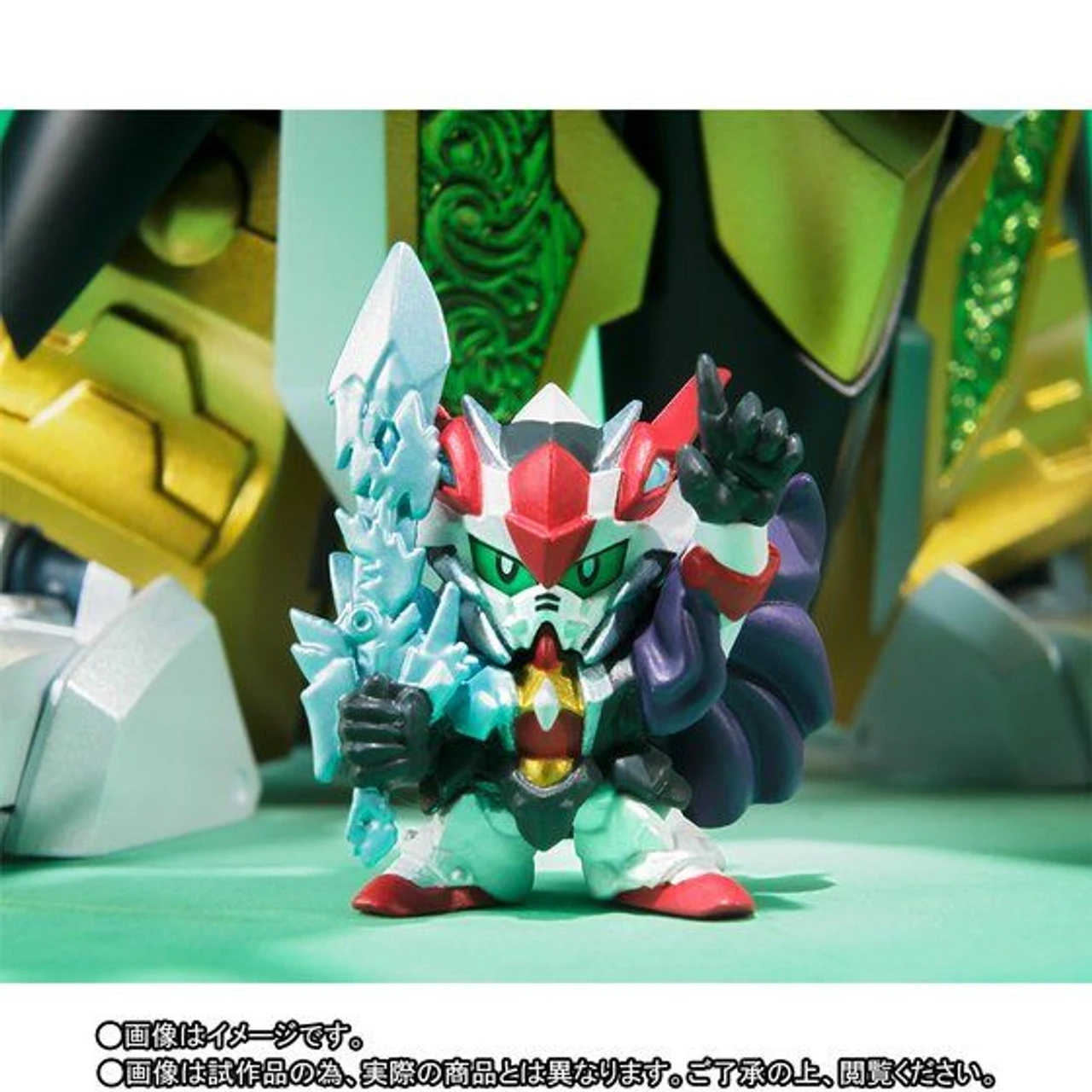 Bandai SDX Dragoon Action Figure 10 Bandai SDX Dragoon Action Figure - Image 8