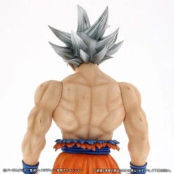 Bandai Gigantic Series Dragon Ball Super Son Goku 44cm PVC Figure 11 Bandai Gigantic Series Dragon Ball Super Son Goku 44cm PVC Figure -Toy Model Shop 1000126250 5 16061.1528433038