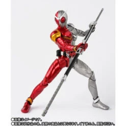 Bandai S.H.Figuarts (Shinkoccou Seihou) Kamen Rider Double Heatmetal Action Figure -Toy Model Shop 1000126273 6 95577.1530185692