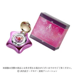 Bandai Miracle Romance MUSIC BOX Of Starlit Sky Shiny Cream Gold & Pink Ver. -Toy Model Shop 1000126390 5 31616.1529481223
