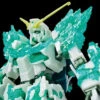 Bandai HG 1/144 Gundam Base Tokyo Limited Unicorn Gundam (Luminous Crystal Body) Plastic Model -Toy Model Shop 1000126785 1 49722.1533197177