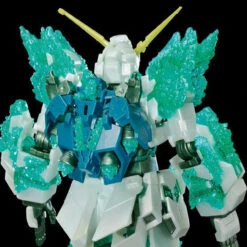 Bandai HG 1/144 Gundam Base Tokyo Limited Unicorn Gundam (Luminous Crystal Body) Plastic Model -Toy Model Shop 1000126785 7 92435.1533197178
