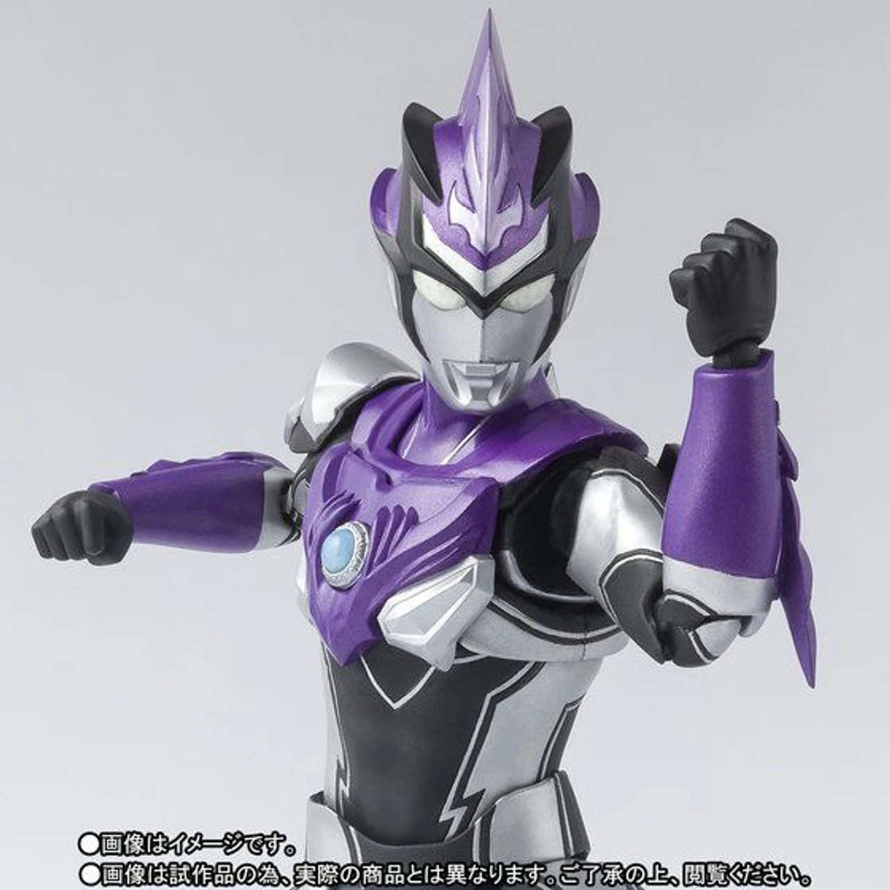 Bandai S.H.Figuarts Ultraman Blu Wind Action Figure 3 Bandai S.H.Figuarts Ultraman Blu Wind Action Figure