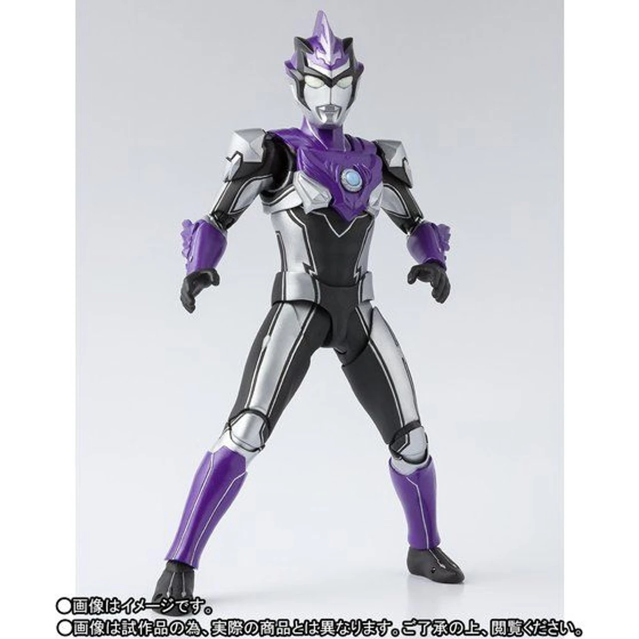 Bandai S.H.Figuarts Ultraman Blu Wind Action Figure 7 Bandai S.H.Figuarts Ultraman Blu Wind Action Figure - Image 5