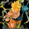 Bandai Figuarts Zero Super Saiyan Son Gokou -The Burning Battles- PVC Figure -Toy Model Shop 1000127940 1 72370.1536813696