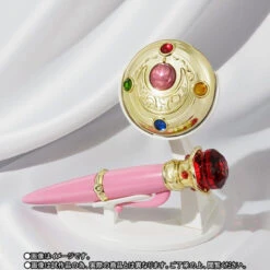 Bandai PROPLICA Transformation Brooch & Disguise Pen Set (Pretty Guardian Sailor Moon) ( IN STOCK ) -Toy Model Shop 1000127945 8 76068.1537511818