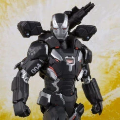 Bandai S.H.Figuarts War Machine MK-4 (Avengers: Infinity War) Action Figure