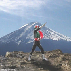 MegaHouse Ultimate Article Kamen Rider New 1st Action Figure -Toy Model Shop 1000128970 10 63539.1537515126