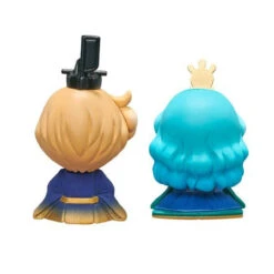 Bandai Petit Chara! Pretty Guardian Sailor Moon Hinamatsuri [Usagi&Mori Ver.]&[Haruka&Michiru Ver.] Set PVC Figure -Toy Model Shop 1000129216 9 58083.1538191476