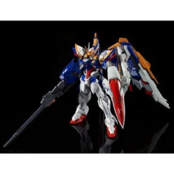 Bandai 1/100 High-Resolution Model Wing Gundam EW Plastic Model ( APR 2019 ) -Toy Model Shop 1000129323 4 66427.1551406428