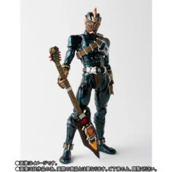 Bandai S.H.Figuarts (Shinkoccou Seihou) Kamen Rider Zanki Action Figure -Toy Model Shop 1000129447 3 28884.1539845110