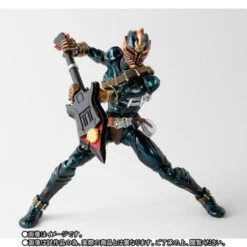 Bandai S.H.Figuarts (Shinkoccou Seihou) Kamen Rider Zanki Action Figure -Toy Model Shop 1000129447 5 43727.1539845110